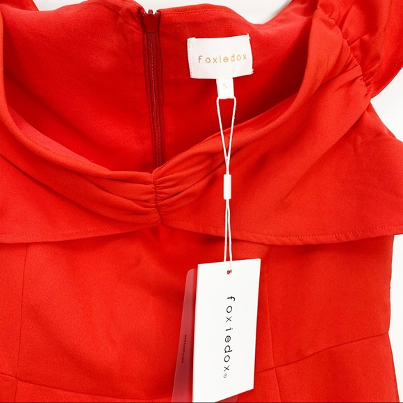 NWT Foxiedox Thea Jumpsuit - Picture 7 of 8